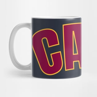 cavs Mug